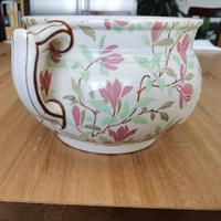 Vaso in ceramica stile da notte