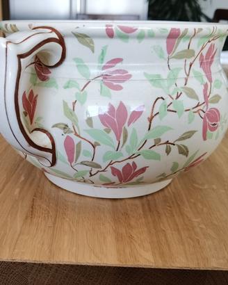 Vaso in ceramica stile da notte
