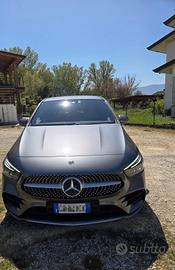 mercedes classe b 180d premium amg
