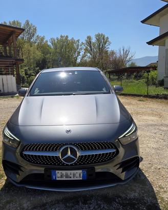 mercedes classe b 180d premium amg