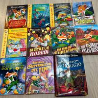 Libri Geronimo Stilton