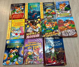 Libri Geronimo Stilton