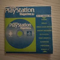 Demo Magazine 27 PS1
