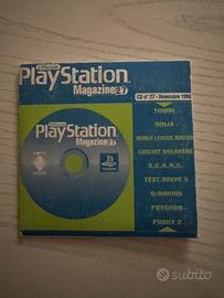 Demo Magazine 27 PS1