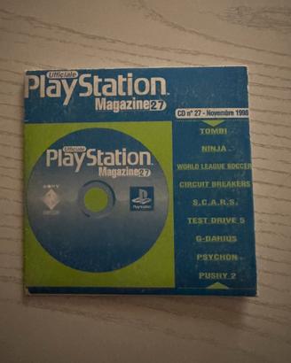 Demo Magazine 27 PS1