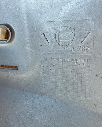 Paraurti anteriore LANCIA DELTA