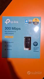 Mini Scheda Wi-Fi USB 