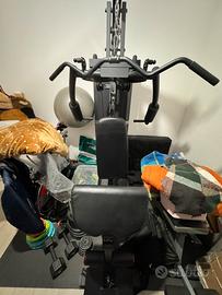 Palestra multifunzione FD6000