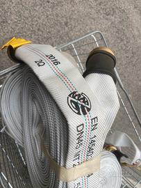 Manichetta antincendio