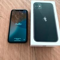 iPhone 11 128 GB Nero