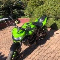 Kawasaki z750 2008 depotenziata A2