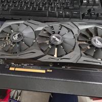 Asus ROG STRIX GTX 1060 OC 6GB