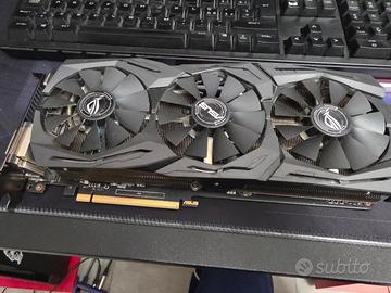 Asus ROG STRIX GTX 1060 OC 6GB