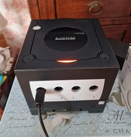 Nintendo GameCube DOL-001 + GameBoy Player