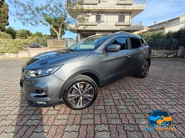 Nissan Qashqai 1.6 dci Tekna 2wd 130cv E6 IVA ESPO