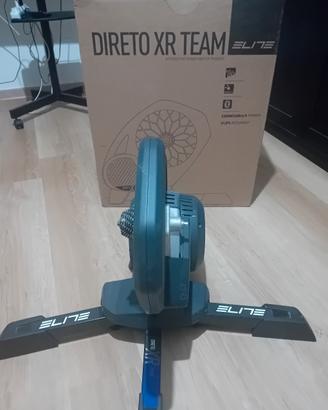 rullo bici interattivo