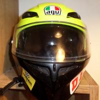 Casco Moto