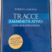 Manuale diritto amministrativo