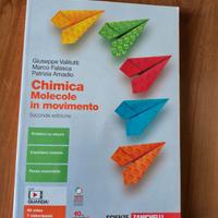 Chimica Molecole in movimento - seconda edizione