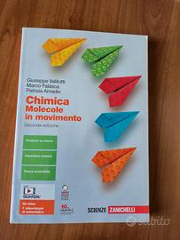 Chimica Molecole in movimento - seconda edizione