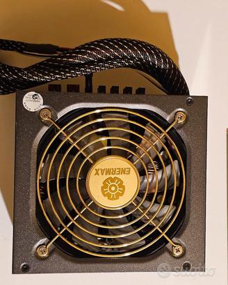 Alimentatore Enermax 625w Modu 82+