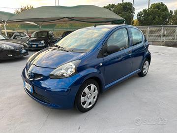 Toyota Aygo 1.0 12V VVT-i 5 porte Now