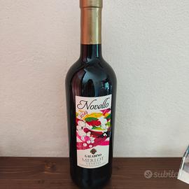 Vino Merlot 2019