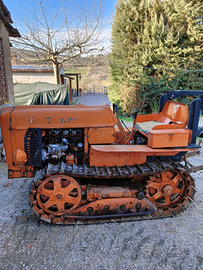 Trattore Fiat 312