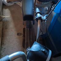 Piaggio si con libretto verde originale