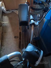 Piaggio si con libretto verde originale