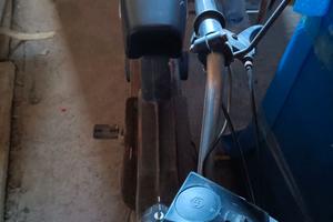 Piaggio si con libretto verde originale