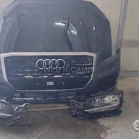 Audi q2 ricambi musata frontale