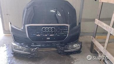 Audi q2 ricambi musata frontale