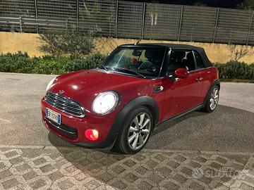 Mini cooper cabrio per neo patentati