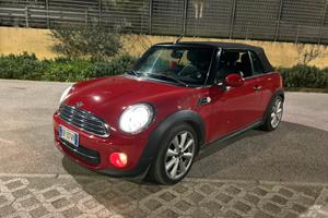 Mini cooper cabrio per neo patentati