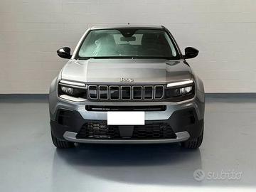 JEEP AVENGER 1.2 ALTITUDE