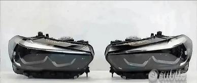 BMW X5 G05 X6 G06 Fari LED