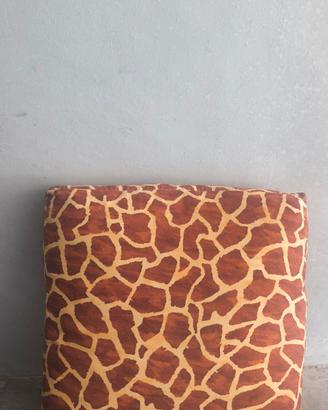 cuscino grande  animalier 