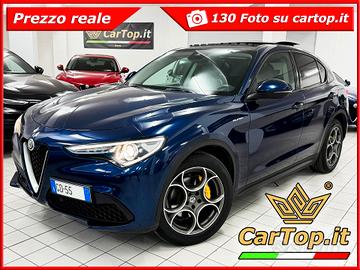 Alfa Romeo Stelvio 2.2 TD 160 CV EXECUTIVE TETTO P