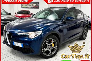 Alfa Romeo Stelvio 2.2 TD 160 CV EXECUTIVE TETTO P