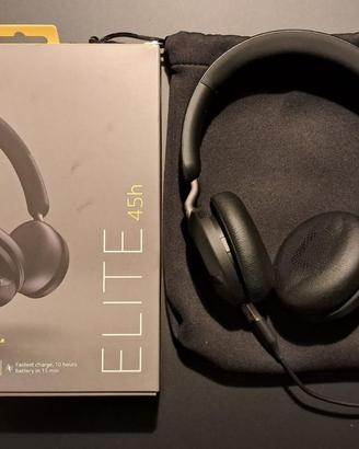 Cuffie Jabra Elite 45h