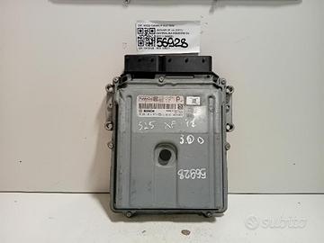 CENTRALINA INIEZIONE JAGUAR XF Serie 9X2Q-12A650-P