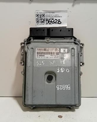 CENTRALINA INIEZIONE JAGUAR XF Serie 9X2Q-12A650-P