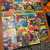 Vari fumetti ANNI ‘70