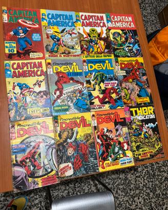 Vari fumetti ANNI ‘70