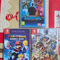 Giochi Nintendo Swich Mario