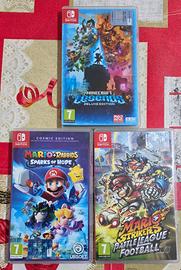 Giochi Nintendo Swich Mario