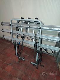 porta bici posteriore Opel Corsa 