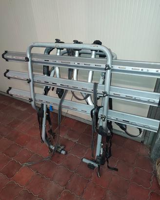 porta bici posteriore Opel Corsa 
