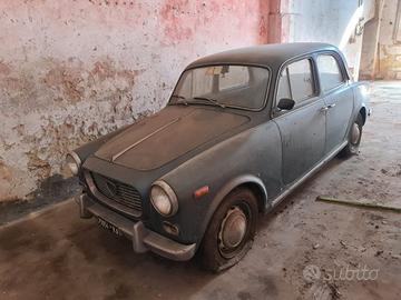 Lancia Appia serie 3 da restaurare